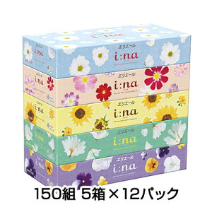 y3%OFF Ԍzy@lEƗl̔z 剤 GG[ C[i ( i:na ) BOX eBbV y[p[ 150g 5× 12pbN  00058