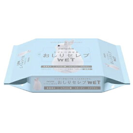 【法人・企業様限定販売】 おしりセレブ ウェットタイプトイレットペーパー 詰替え60枚入×32パック まとめ買い 送料無料 01829