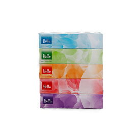 楽天市場 ティッシュペーパー 5個パックの通販