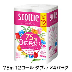 y@lEƌ̔z[] XRbeB t[pbN3{ 75m 12[ _u ×4pbN gCbgy[p[ scottie  00336