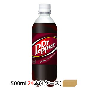 y Ԍ 12܂ zyllw\z RJER[ hN^[ybp[ 500ml PET × 24{ (1P[X)  47083