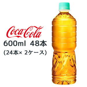 yllw\z RJER[ u 600ml PET xX 48{ (24{×2P[X) JtFC[  47472