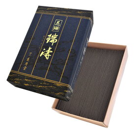 線香 薫寿堂 瑞涛（ずいとう） 大バラ