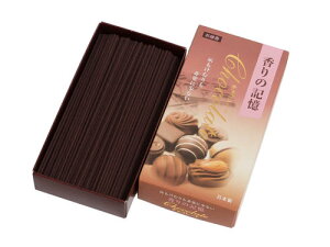 線香 孔官堂 香りの記憶 チョコレート バラ詰