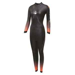 ANAXtBA[ AQUASPHERE EGbgX[c gCAX PURSUITS WOMENS BLACK/ORANGE XS 393010