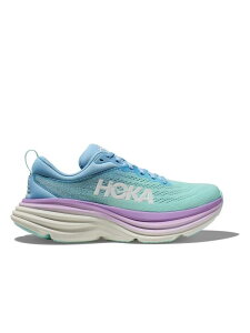 [zJ] HOKA ONE ONE IlIl BONDI 8 AIRY BLUE/SUNLIT OCEAN 25.0CM