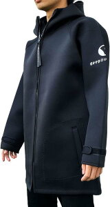 deepoutdoors fB[vAEghA y 2mm lIv[ {[gR[g tB[hR[g EGbgX[cn _CrO V AEghA 2~ deep outdoors (XL)