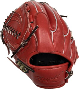 HI-GOLD ハイゴールド 一般軟式用グラブ 己極 OKG-5101 SRバーニングオレンジ RH 左投 投手用 ピッチャー用