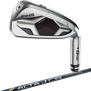 PING(s) G430 ALTA J CB BLACK St PiACA R 2022Nf