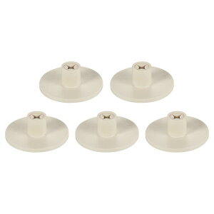 PATIKIL 16.5mm vX`bNSteB[ 5 g[jOStK eB[Xe[u {[z_[ OŌ}bgp x[W