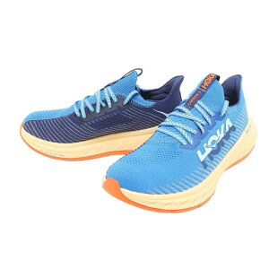 HOKA ONE ONE(zJ IlIl) M CARBON X 3 COASTAL SKY/BELLWETHER BLUE 26.0CM
