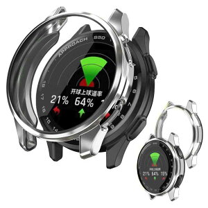 K[~(GARMIN) Approach S50 p P[X یJ tB یP[X yNOUKAJUz ی Jo[ TPUf Sʕی ^ ȒP ϏՌ ߗ Jo[ Ռz ANZT[ (Vo[)
