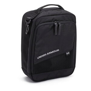 [Under Armour] UA Shoe BagBlack ONESIZE