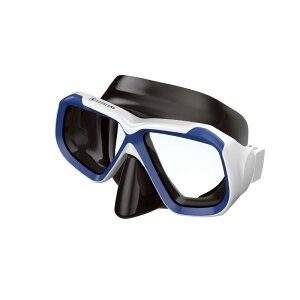 Aqua Lung Nina 2 Mask WT/BL t[_CrO ANAO j[i2}XN zCg/u[ 223005
