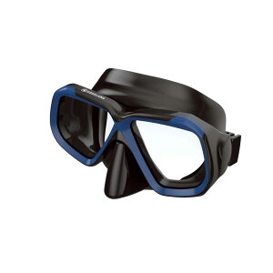 Aqua Lung Nina 2 Mask BK/BL フリーダイビング アクアラング ニーナ2マスク ブラック/ブルー 223004