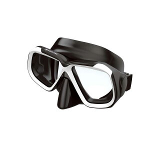 Aqua Lung Nina 2 Mask BK/WT t[_CrO ANAO j[i2}XN ubN/zCg 223010