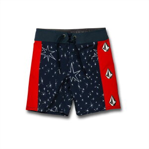[Volcom] [LbY]  {[hV[c (Xgb`)[ Y0822032 / STARS AND STONES MOD ]  킢 q