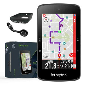 uCg (Bryton) Rider S500/S800 TCNRs[^[ TCR ]ԗpir n}\ GPS ^b`XN[  u[gD[X ANT+Ή