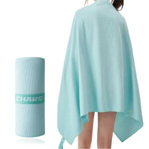 【クレバーレンチ】プール タオル スポーツ 速乾 バスタオル 80×160cm 超吸水 軽量 マイクロファイバー ビーチ プール ジム健身・旅行・登山・ヨガ・スイミング・アウトドアに最適 コンパク