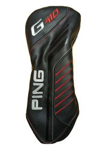 PING Golf G410 Plus/LST/SFTドライバー/フェアウェイウッド/ハイブリッドクラブヘッドカバー。