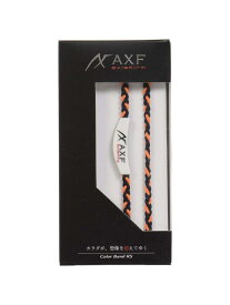 AXF（アクセフ） スポーツネックレス カラーバンドRS 2260009 (オレンジ(ORANGE))