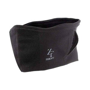 EON SPORTS ZEROFIT FACE MASK �[���t�B�b�g�t�F�C�X�}�X�N �u���b�N