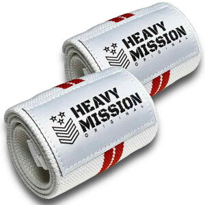 HEAVY MISSION(�w�r�[�~�b�V����) ���X�g���b�v ���T�|�[�^�[ �E�F�C�g�g���[�j���O 2���g 60cm×8cm �؃g�� ���X�g�X�g���b�v ���Œ� �E�G�C�g�g���[�j���O