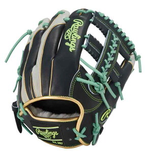 [OX(Rawlings) 싅p Ou O[u  HOHR PRO EXCEL Wizard #02 COLORS GR5FHW2CCK4MG p 11.5C` Ep(蒅p)