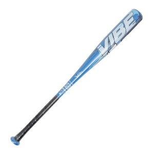 マルーチ(marucci) 少年軟式用バット 野球 ジュニア ヴァイブ2 79cm VJJSBBVIBJ2-79 (ブルー×ホワイト/79.0/Jr)