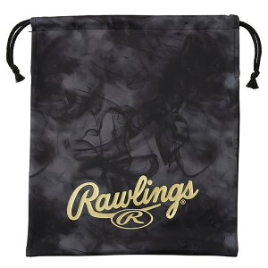 Rawlings(ローリングス) 野球用 グラブ グローブ ゴーストスモーク2 グラブ袋 EAC15S03 40×34.5cm