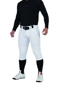 Rawlings(ローリングス) 4Dハイパーストレッチショートフィットパンツ(裏起毛) APP9F01J 野球 子供 ジュニア JR 練習パンツ 冬用