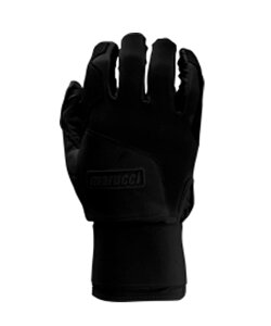 [}[`] 싅 obeBOO[u p JAPAN BLACKSMITH BATTING GLOVES MBGJBKSMFW-BK BK/BK L