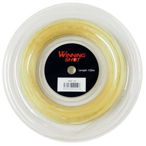 WINNING SHOT (EBjOVbg) VL[ 125 (SILKY) (Q[WF1.25mm) 120m[ dejX XgO