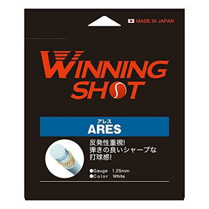 WINNING SHOT (EBjOVbg) AX (ARES) PKbg dejX XgO mM 1/2]