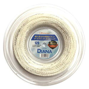 WINNING SHOT (EBjOVbg) fBAi (DIANA) (Q[W:1.25mm/1.30mm) 240m[Kbg dejX XgO