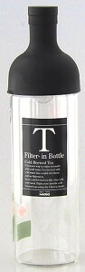 HARIO �n���I �t�B���^�[�C�� �{�g�� �u���b�N 750ml FIB-75-B �e�B�[�{�g�� �K���X�e��
