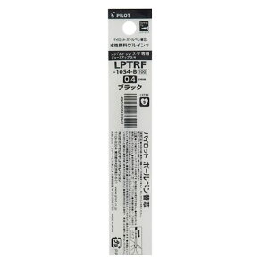 �p�C���b�g �W���[�X�A�b�v3�E4��p �{�[���y���֐c 0.4mm �u���b�N LPTRF-10S4-B × 3�{�Z�b�g