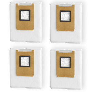 Eufy Omni E25 / Omni C28 ���p�b�N 4�w�\���y�R�ہE���L���H����z���Օi�A�N�Z�T���[ ���{�b�g�|���@�p�����p�_�X�g�o�b�O �݊��i 4������