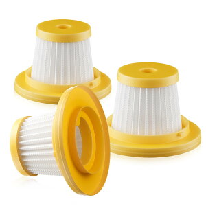 for Svoko �n���f�B�N���[�i�[�p �t�B���^�[ 3�Z�b�g LT-136 & LT-145�ɓK�� �n���f�B�N���[�i�[ �R�[�h���X�̌������i HEPA�t�B���^�[*3 LT-136 & LT-145�Ή� �C�G���[