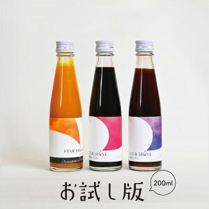 STAR SHINE 200ml(߃^Cv)3{Zbg