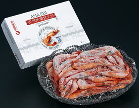 楽天市場 冷凍 甘エビの通販