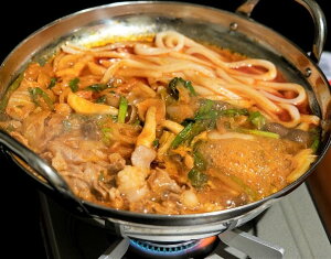 市房食堂 「赤辛鍋(コプチャンチョンゴル)」 3〜4人前 ※冷凍 送料無料