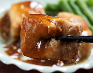 鈴なり 村田明彦 氏 監修 国産豚の角煮 150g(固形量100g)×2袋 ※冷凍