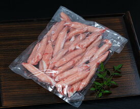 太～い 業務用 カニカマ 大容量 バラ 凍結品 約1kg（1袋：1kg/30本前後入り）※冷凍