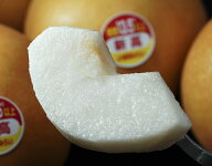 糖度13.5度選別 一糖賞 新高梨 新潟県産 約2.2kg（3～5玉）簡易箱 ※常温 JA新潟かがやき 送料無料