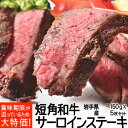 肉 牛 牛肉 岩手県産 短角和牛 サーロインステーキ 150g×5枚 計750g サーロイン 短角 すきやき 冷凍同梱可能 送料無料