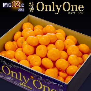 ���x12�x�I�� Only One JA����� �݂��� ���ꌧ�Y ���G�i ���܍� ��5kg S�`2S�T�C�Y �Y�n�� ���퉷�@��������