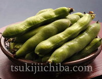 『蚕豆(そらまめ)』鹿児島・指宿産Lサイズ約2kg冷蔵○