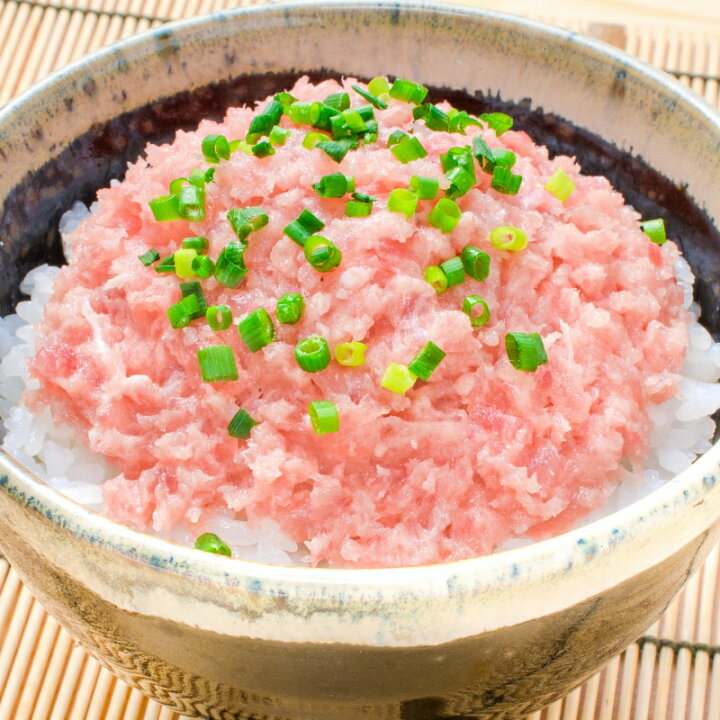 楽天市場】送料無料 王様のネギトロ ネギトロ ねぎとろ 200g×10パック 