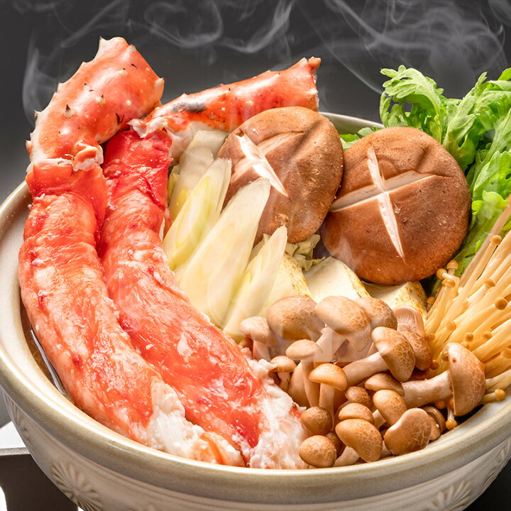 楽天市場】タラバガニ たらばがに 1kg 極太5Lサイズ 冷凍総重量 1kg  